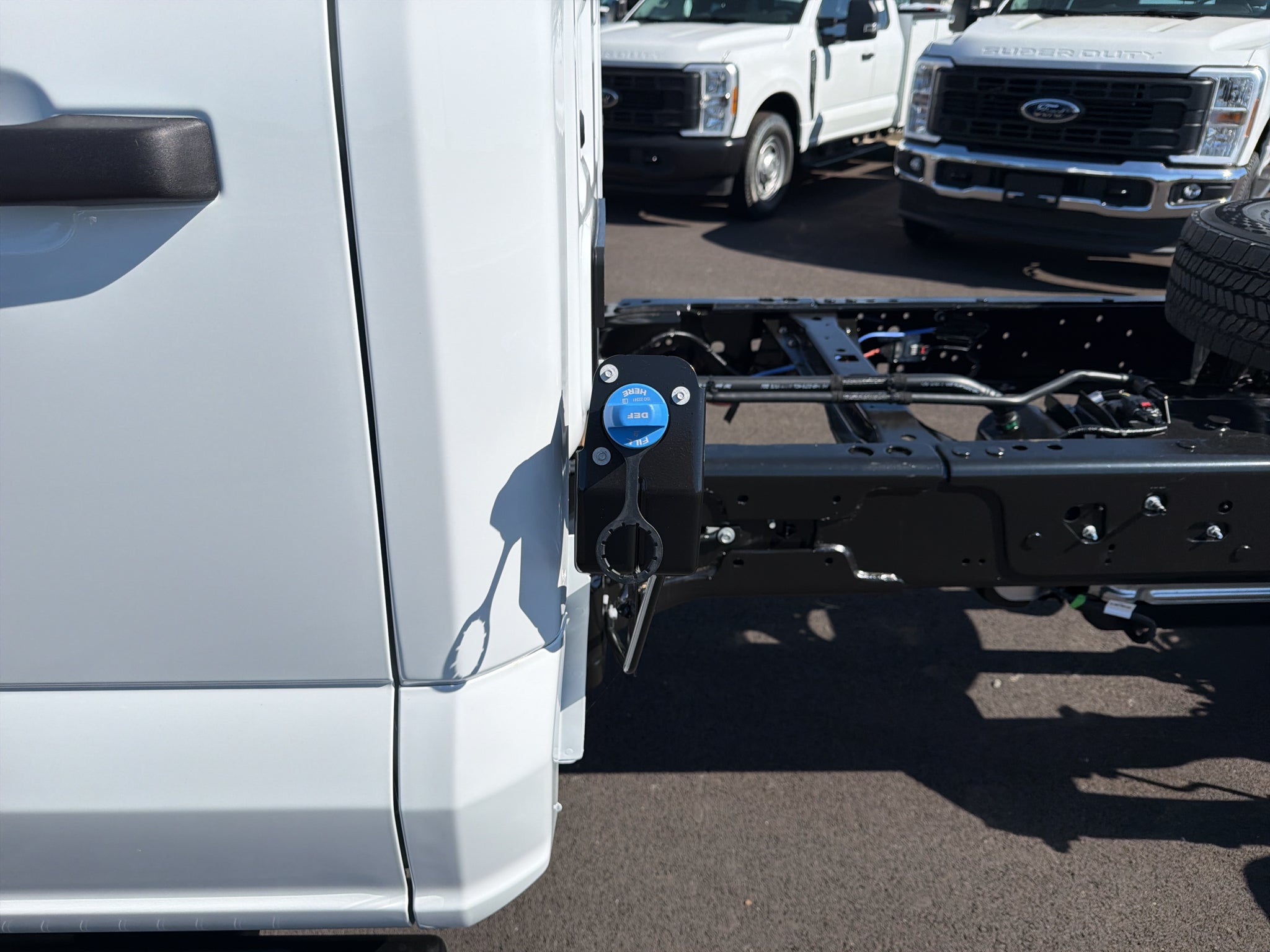 2027 Ford F-550 F-550® XL