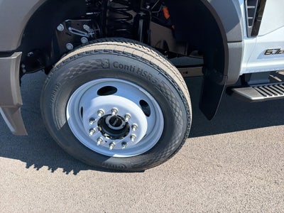2027 Ford F-550 F-550® XL