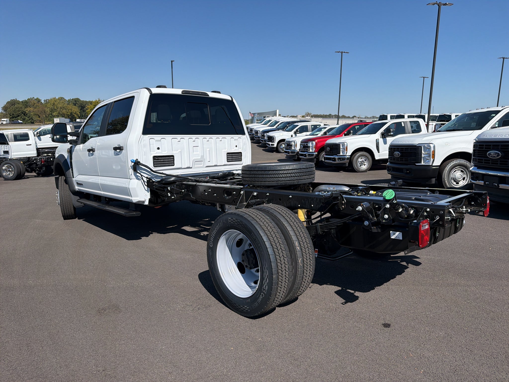 2027 Ford F-550 F-550® XL
