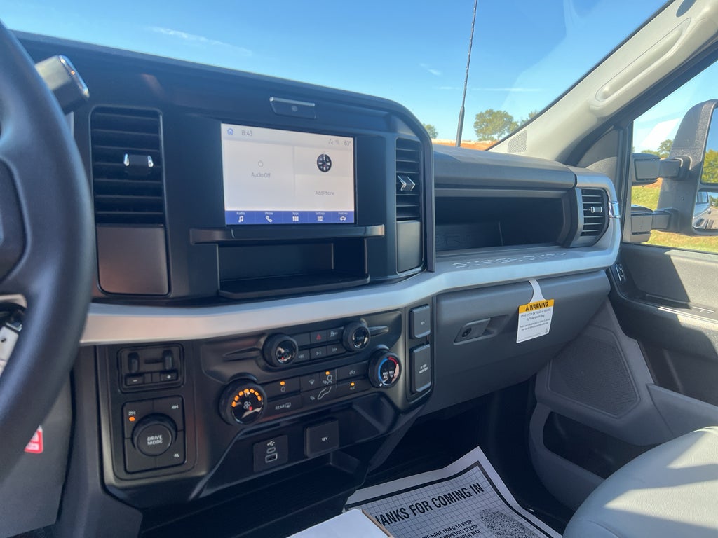 2026 Ford F-550 F-550® XL