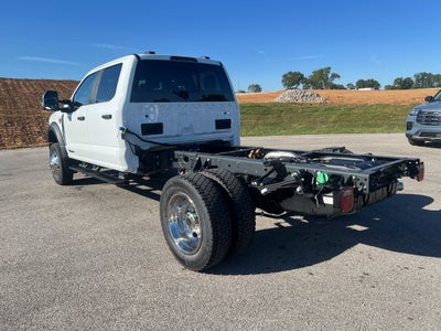 2026 Ford F-550 F-550® XL