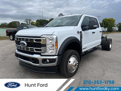2026 Ford F-550 F-550® XL