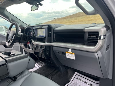 2026 Ford F-550 F-550® XL