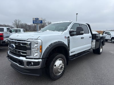 2026 Ford F-550 F-550® XL
