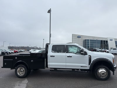 2026 Ford F-550 F-550® XL