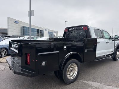 2026 Ford F-550 F-550® XL