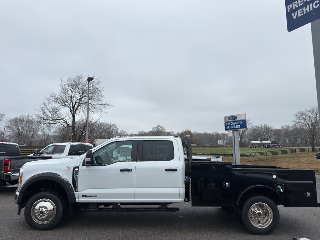 2026 Ford F-550 F-550® XL