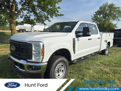 2026 Ford F-250 F-250® XL