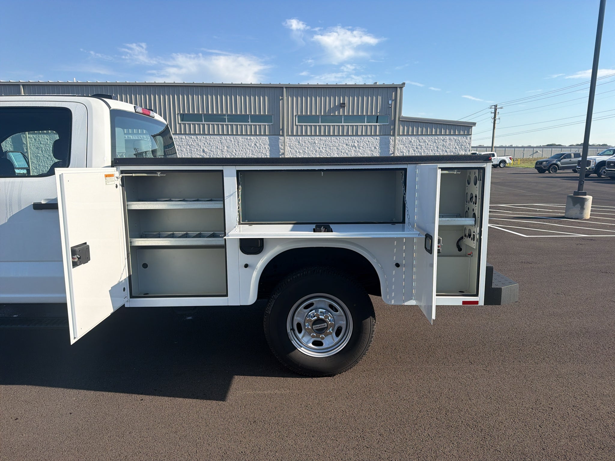2026 Ford F-250 XL