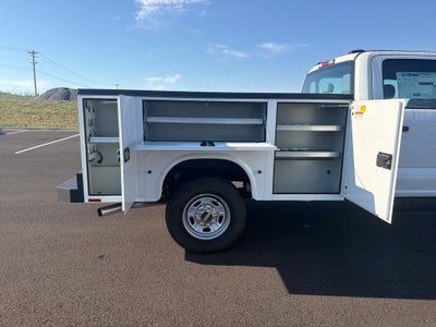 2026 Ford F-250 XL