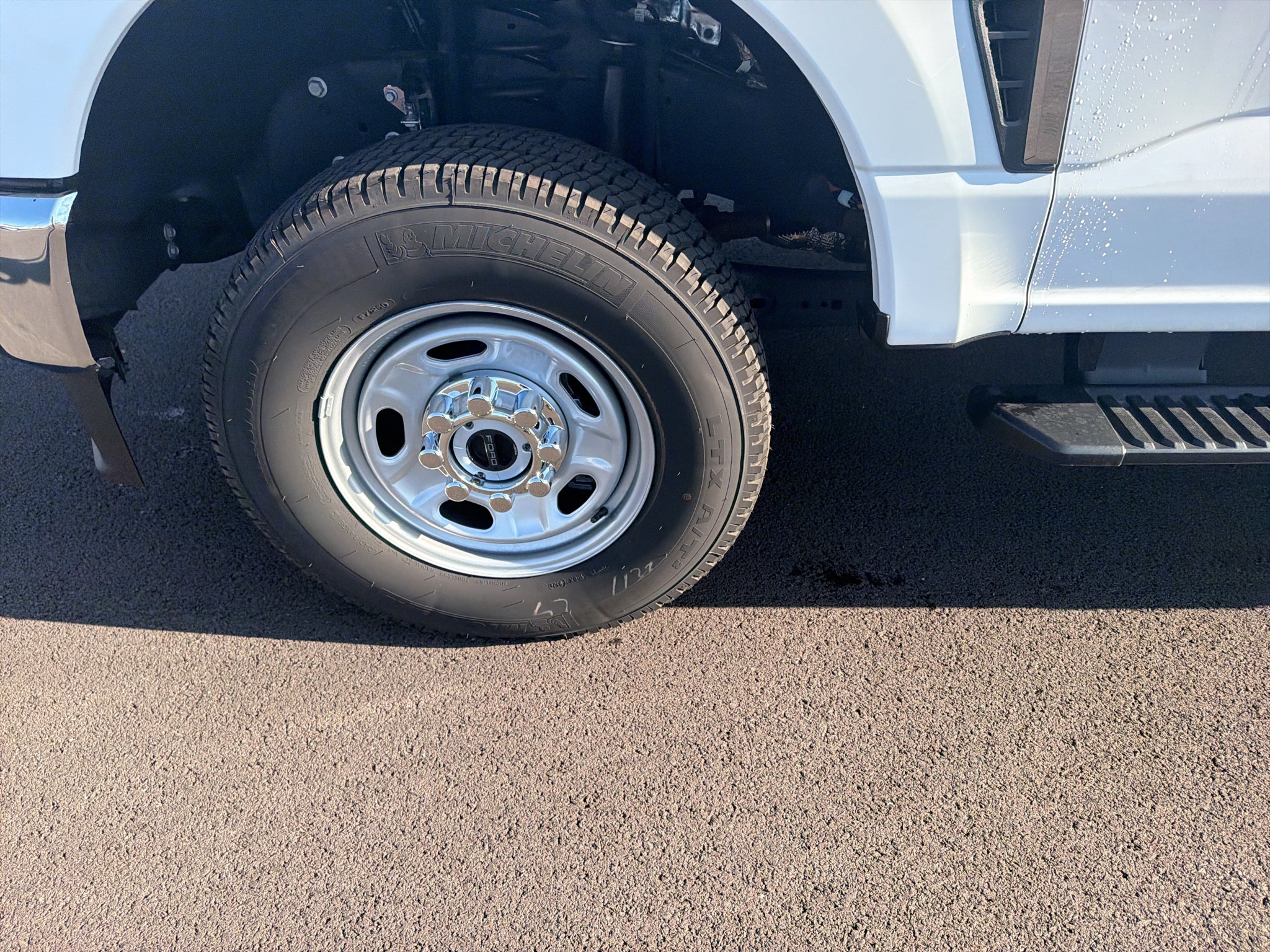 2026 Ford F-250 XL