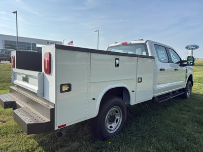 2026 Ford F-250 F-250® XL