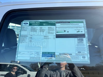 2026 Ford F-250 F-250® XL