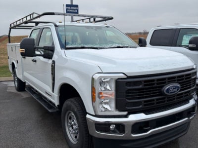 2026 Ford F-250 F-250® XL