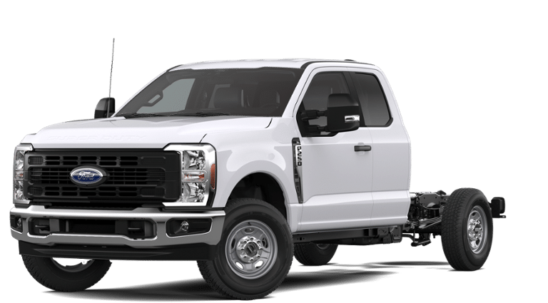 2026 Ford F-250 F-250® XL
