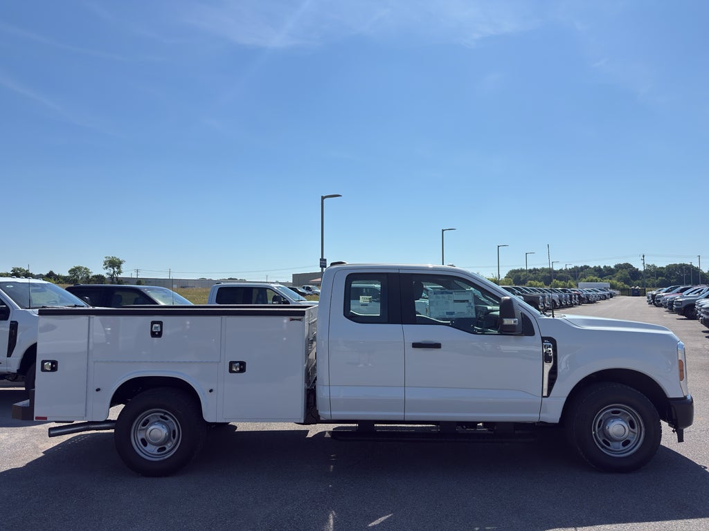 2026 Ford F-250 F-250® XL