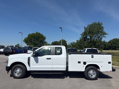 2026 Ford F-250 F-250® XL