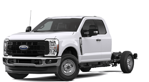 2026 Ford F-250 F-250® XL
