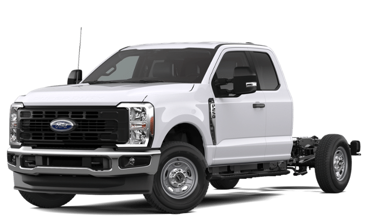 2026 Ford F-250 F-250® XL