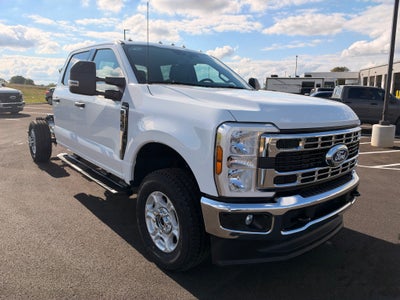 2027 Ford F-350 XLT
