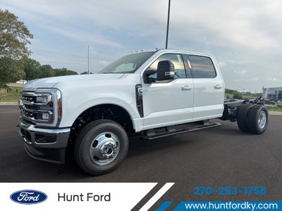 2026 Ford F-350 F-350® LARIAT®