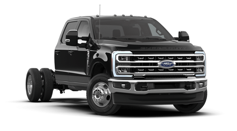 2026 Ford F-350 F-350® LARIAT®
