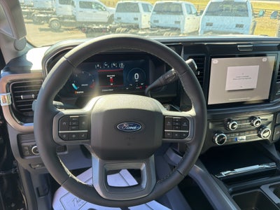 2027 Ford F-350 F-350® LARIAT®