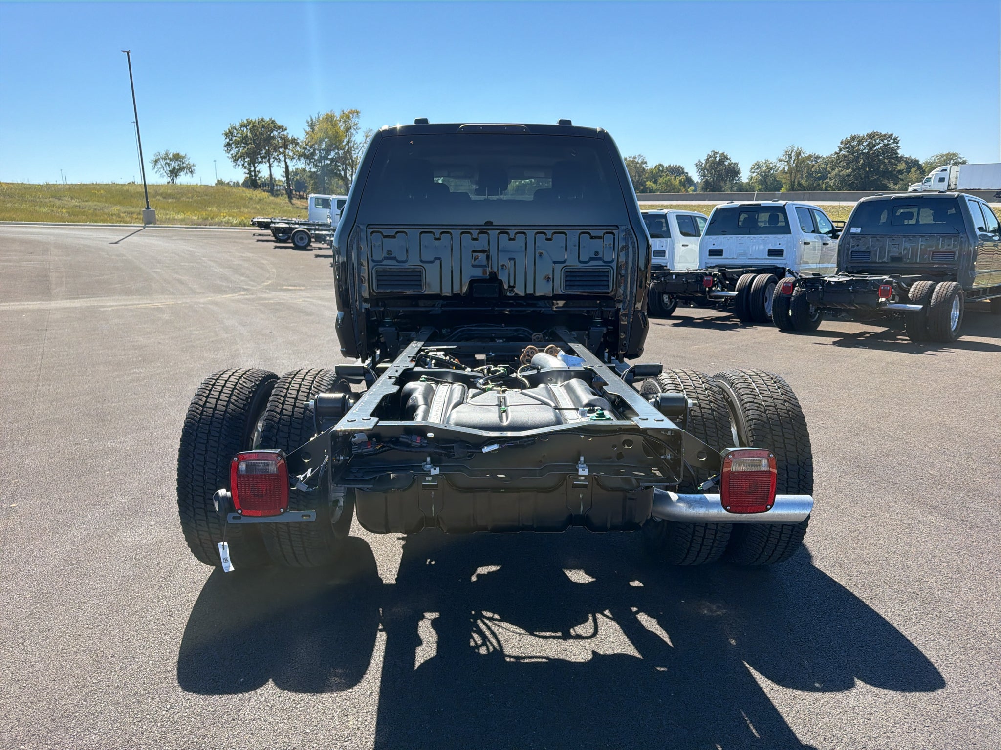 2027 Ford F-350 F-350® LARIAT®