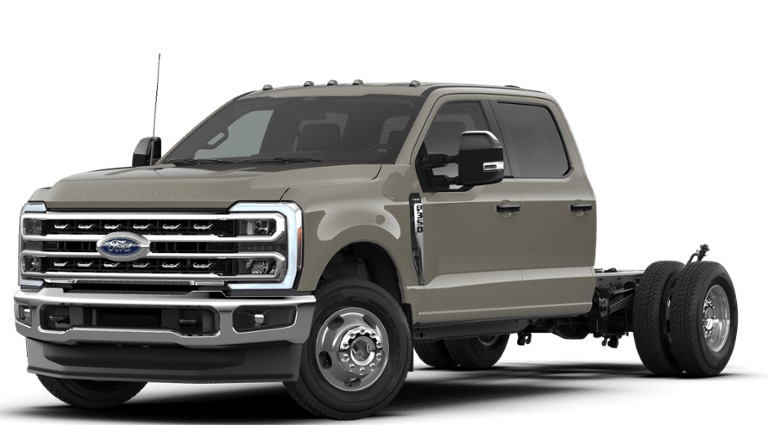 2026 Ford F-350 F-350® LARIAT®