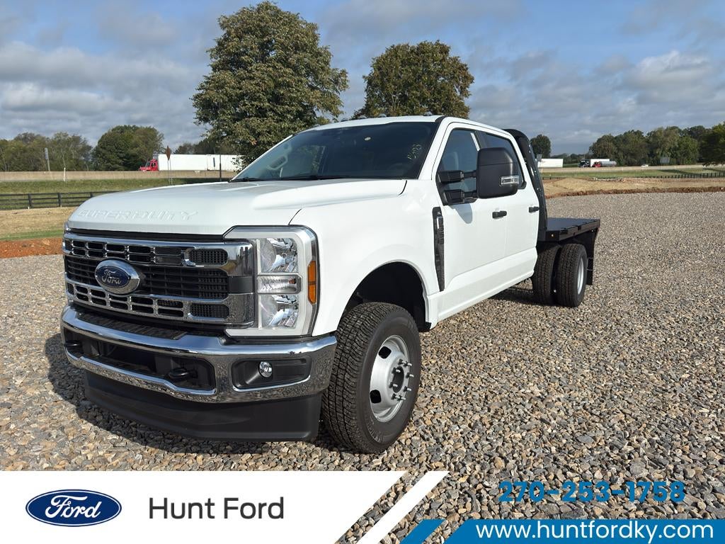 2025 Ford F-350 F-350® XL
