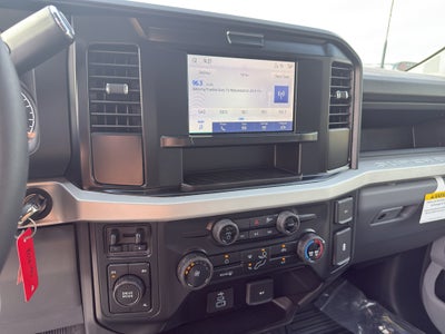 2025 Ford F-350 F-350® XL