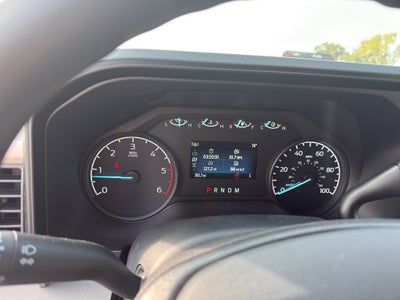 2025 Ford F-350 F-350® XL