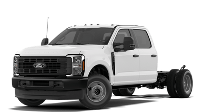 2027 Ford F-350 F-350® XL