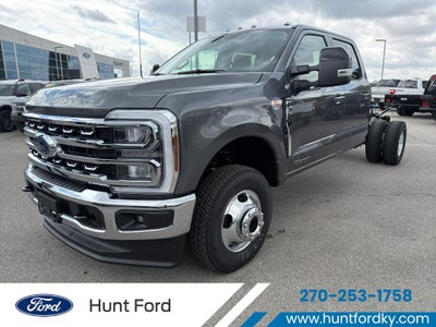 2026 Ford F-350 F-350® LARIAT®