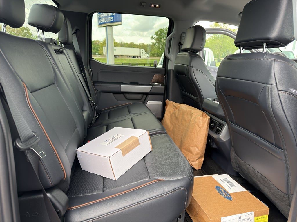 2026 Ford F-350 F-350® LARIAT®