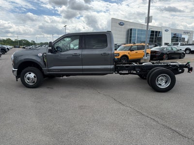 2026 Ford F-350 F-350® LARIAT®