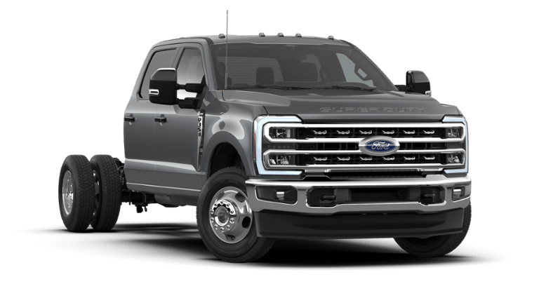 2026 Ford F-350 F-350® LARIAT®