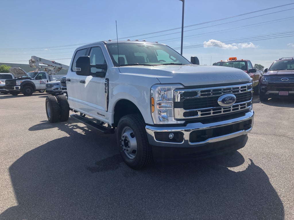 2026 Ford F-350 F-350® XL