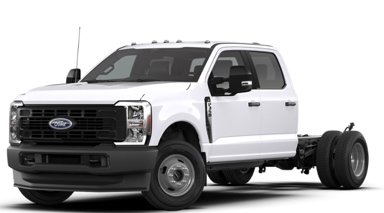 2026 Ford F-350 F-350® XL