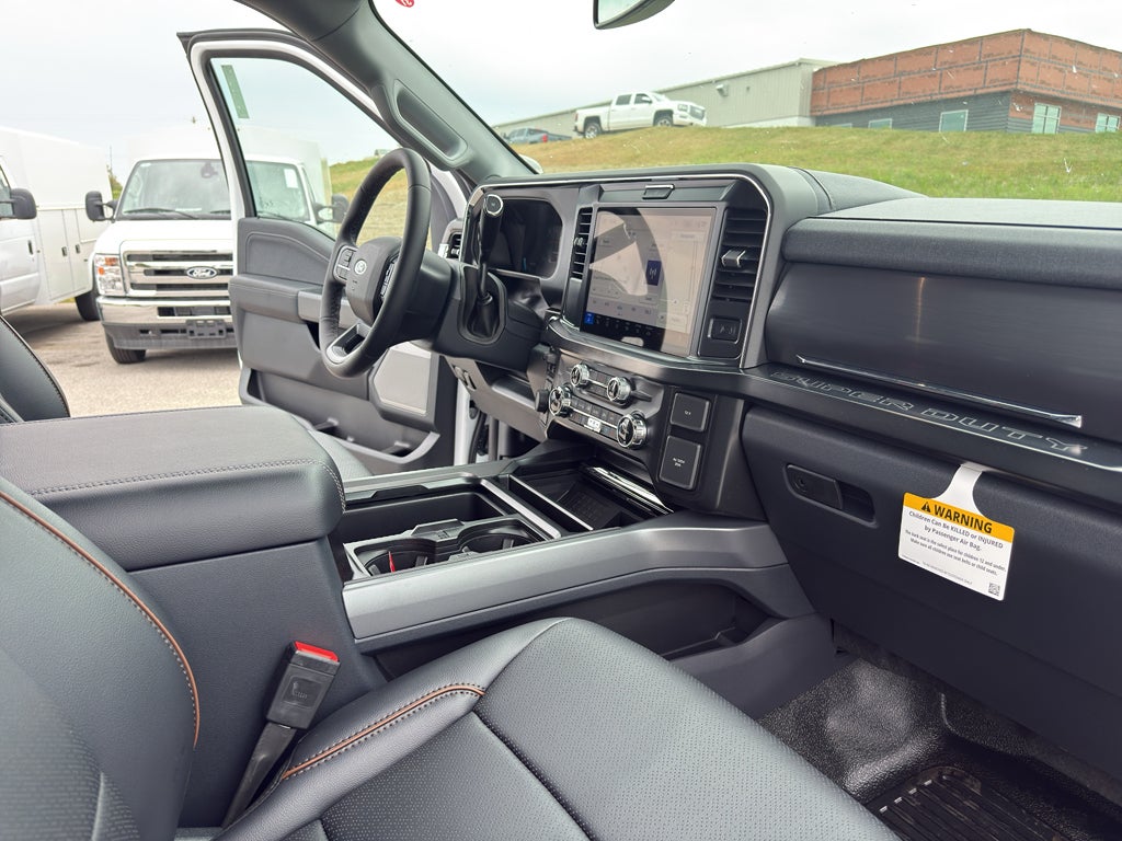 2026 Ford F-350 F-350® LARIAT®