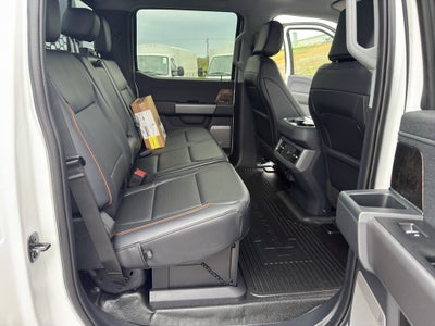 2026 Ford F-350 F-350® LARIAT®