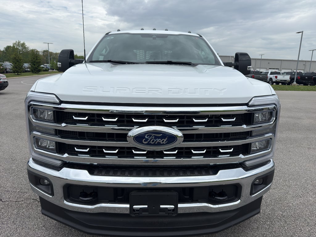 2026 Ford F-350 F-350® LARIAT®