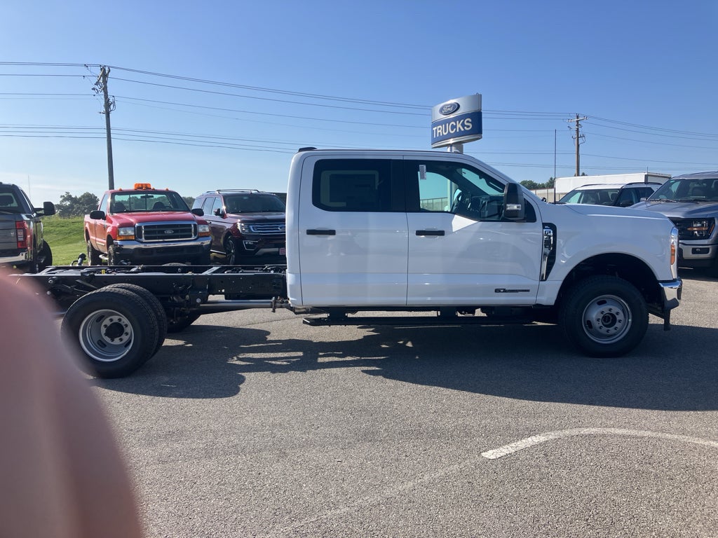 2026 Ford F-350 F-350® XL