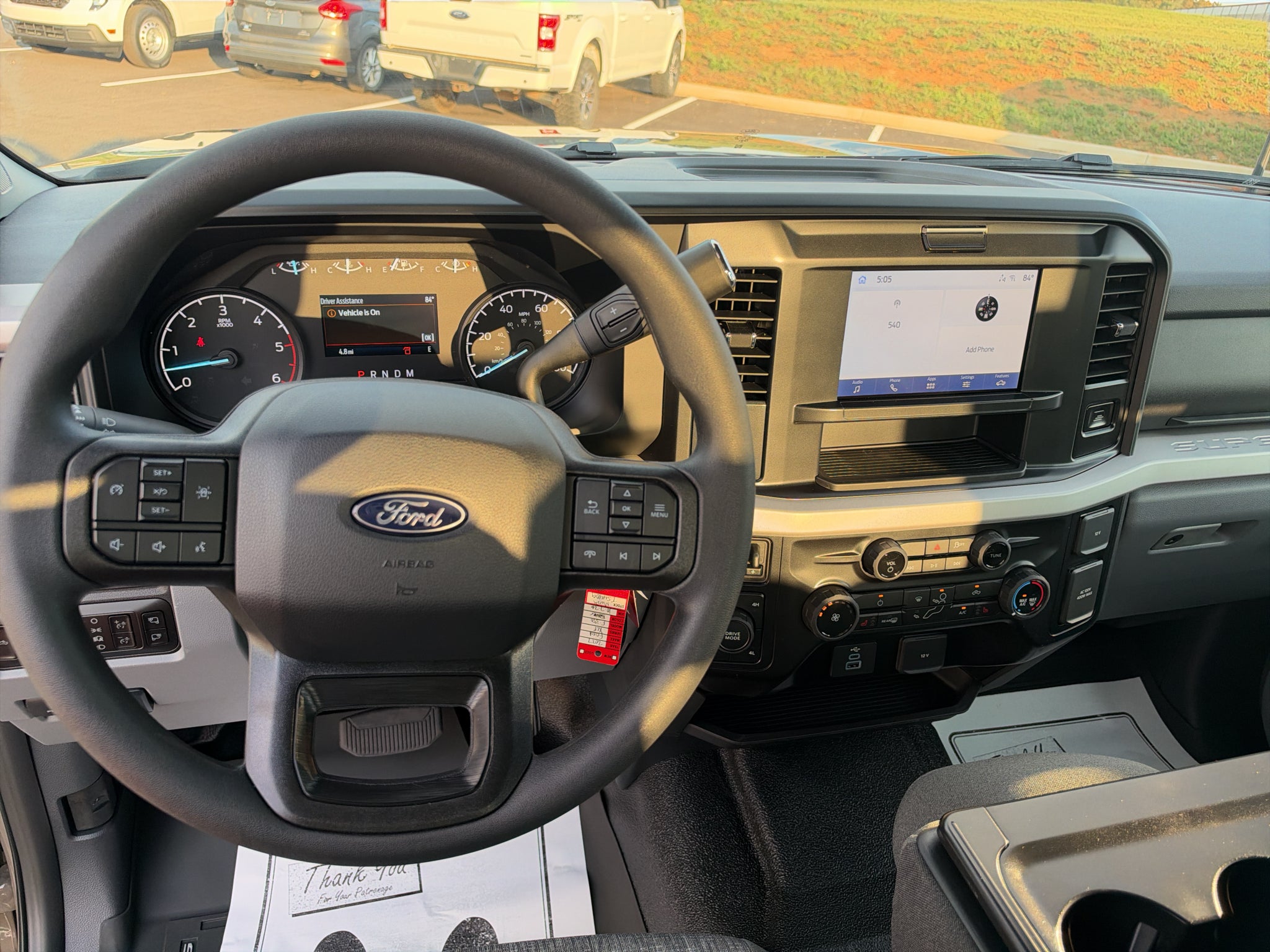 2027 Ford F-350 F-350® XLT