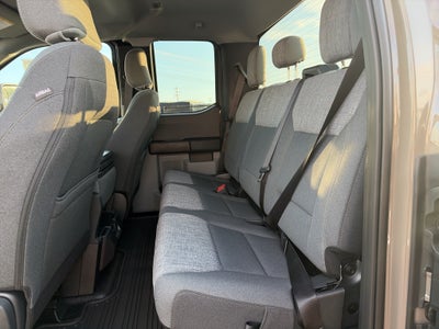 2027 Ford F-350 F-350® XLT