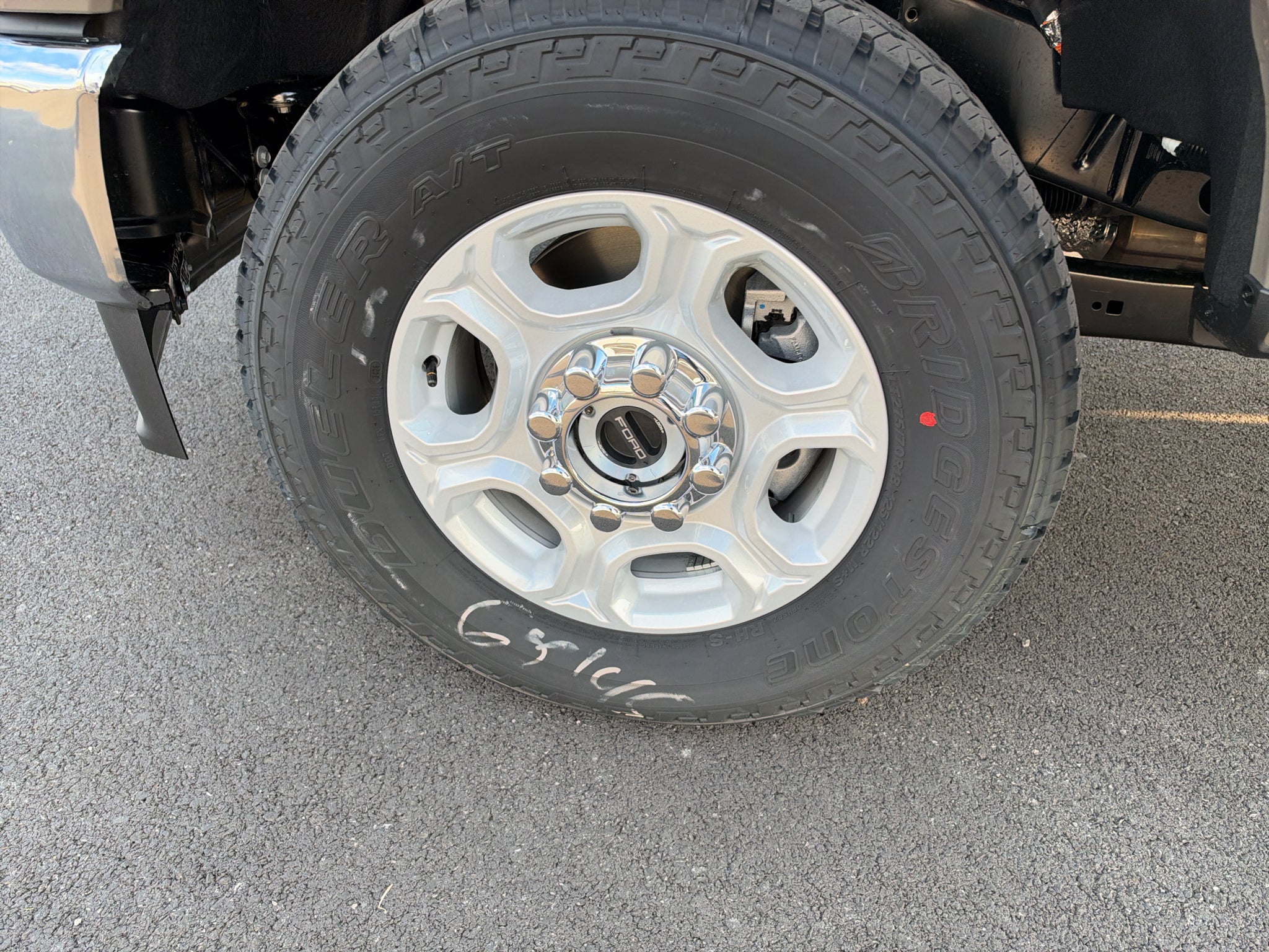 2027 Ford F-350 F-350® XLT
