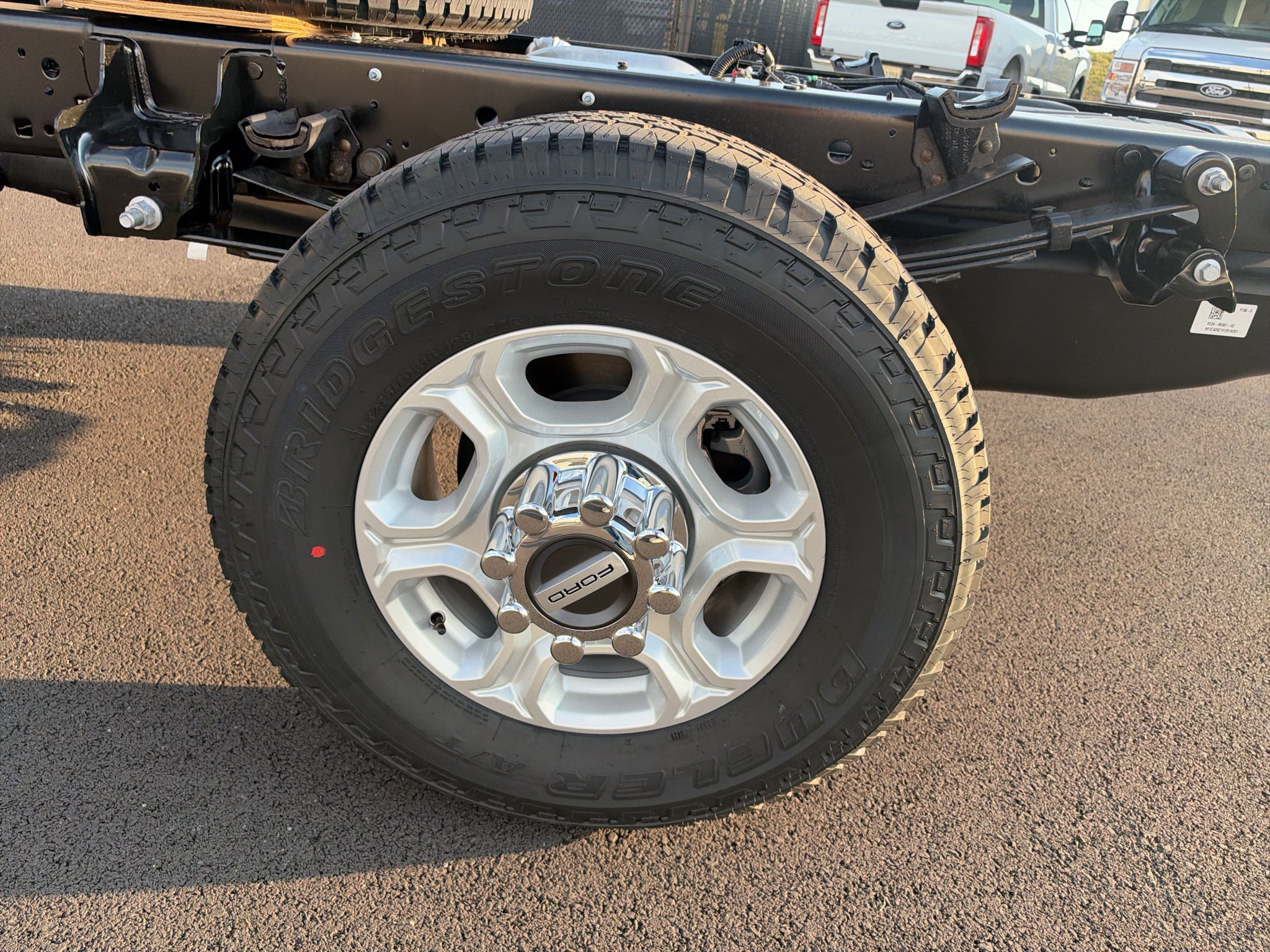 2027 Ford F-350 F-350® XLT