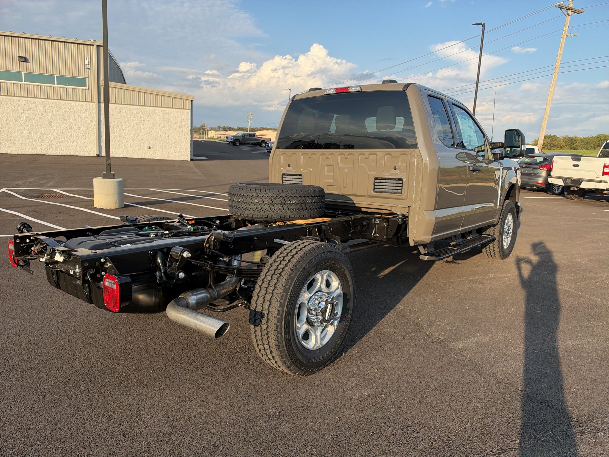 2027 Ford F-350 F-350® XLT