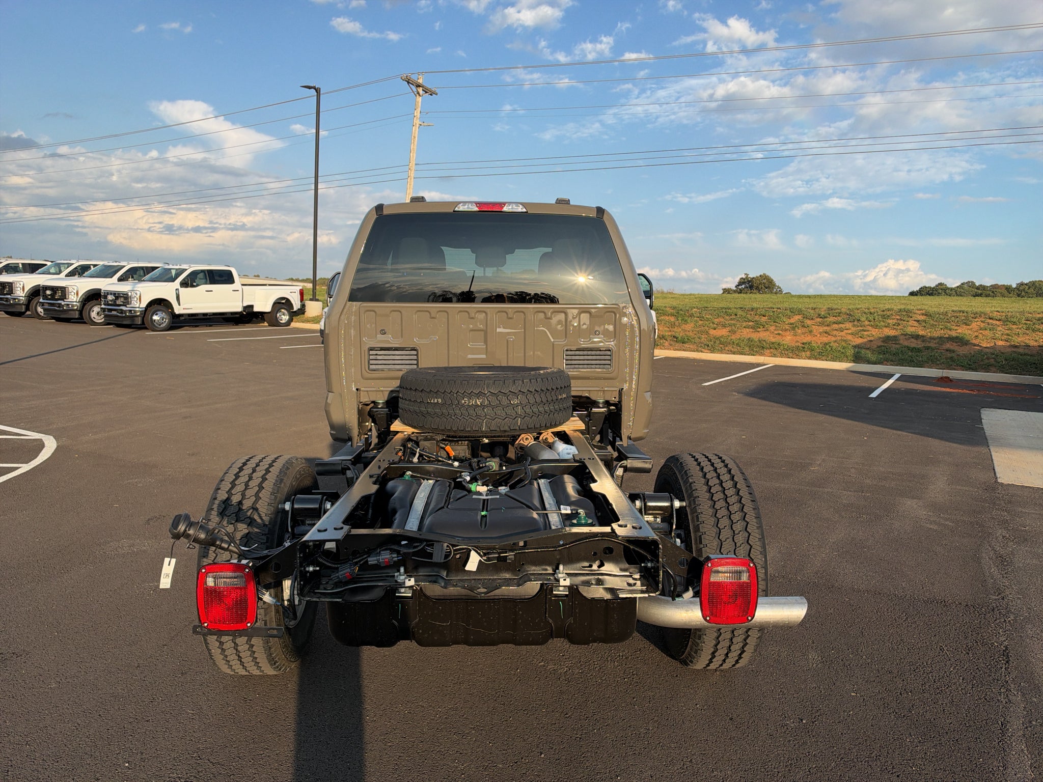 2027 Ford F-350 F-350® XLT