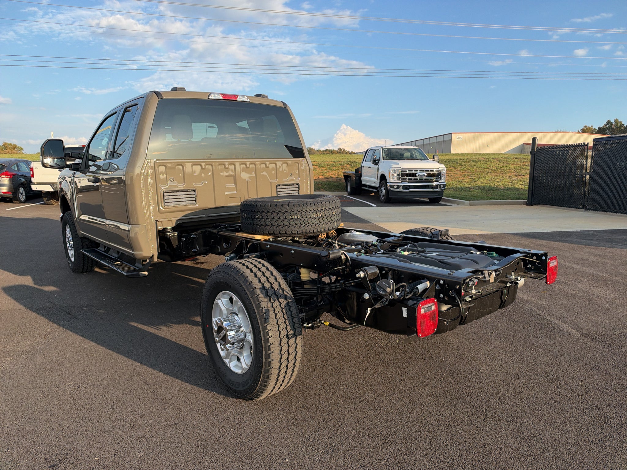 2027 Ford F-350 F-350® XLT